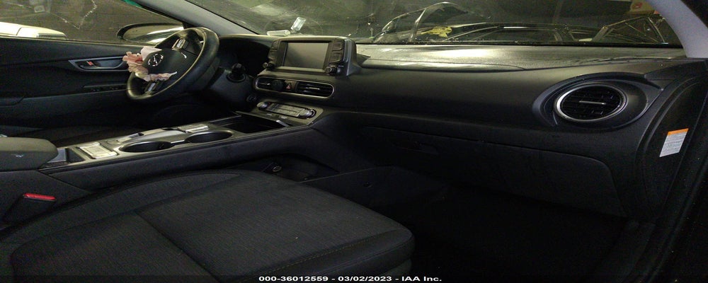 KM8K23AG2KU037039 2019 HYUNDAI KONA EV photo no. 5