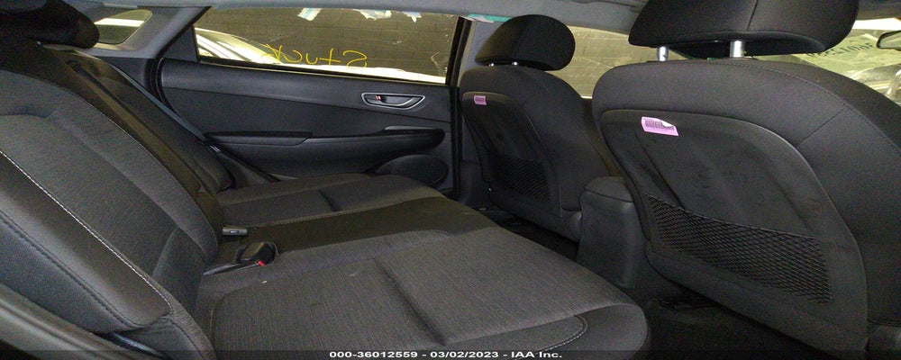 KM8K23AG2KU037039 2019 HYUNDAI KONA EV photo no. 8