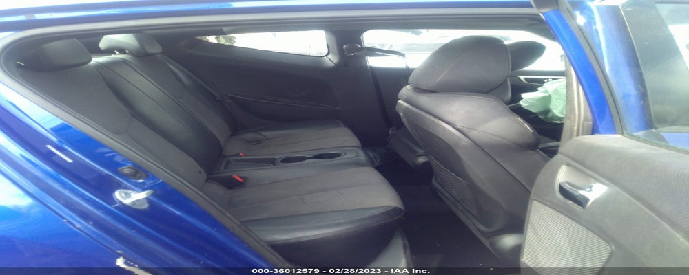 KMHTC6AD9DU143967 2013 HYUNDAI VELOSTER photo no. 8