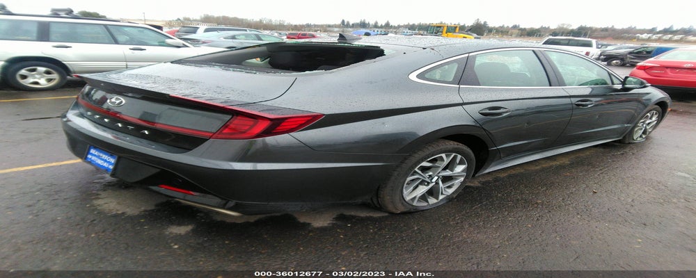 KMHL64JA1NA245316 2022 HYUNDAI SONATA photo no. 4