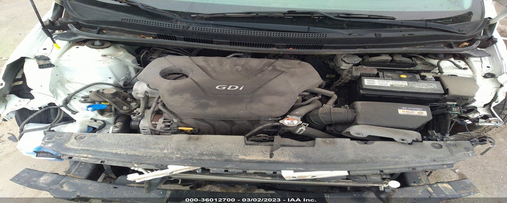 KMHCT5AE0GU288919 2016 HYUNDAI ACCENT photo no. 10