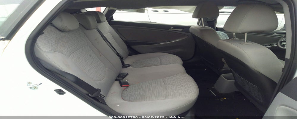 KMHCT5AE0GU288919 2016 HYUNDAI ACCENT photo no. 8