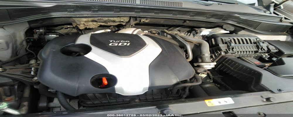5XYZU3LA8DG009983 2013 HYUNDAI SANTA FE photo no. 10