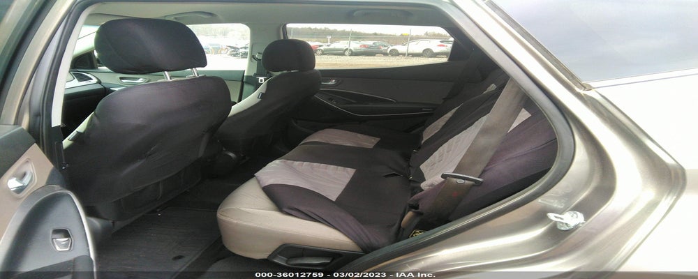 5XYZU3LA8DG009983 2013 HYUNDAI SANTA FE photo no. 8