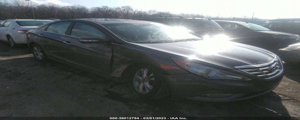 5NPEC4AC1BH235669 2011 HYUNDAI SONATA photo no. 17
