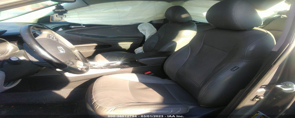 5NPEC4AC1BH235669 2011 HYUNDAI SONATA photo no. 5