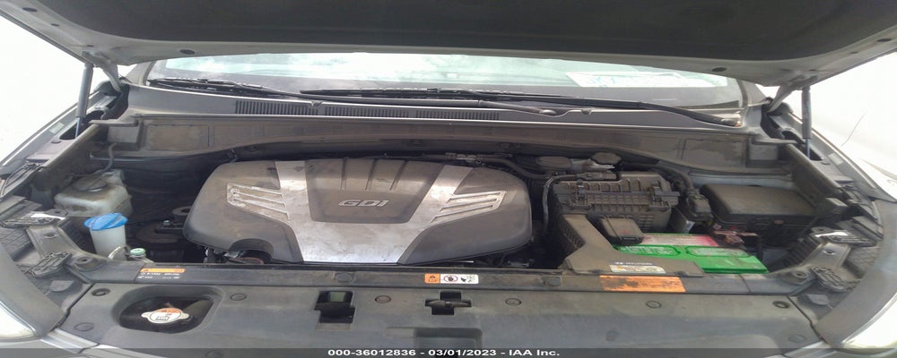 KM8SM4HF9FU109017 2015 HYUNDAI SANTA FE photo no. 10