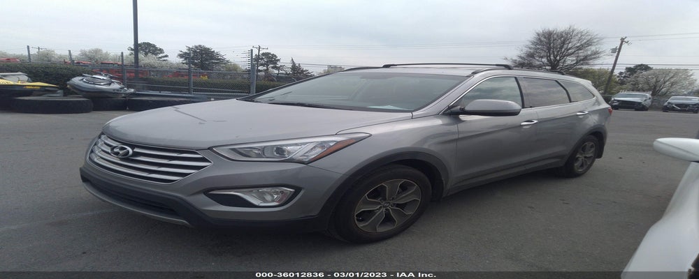 KM8SM4HF9FU109017 2015 HYUNDAI SANTA FE photo no. 2