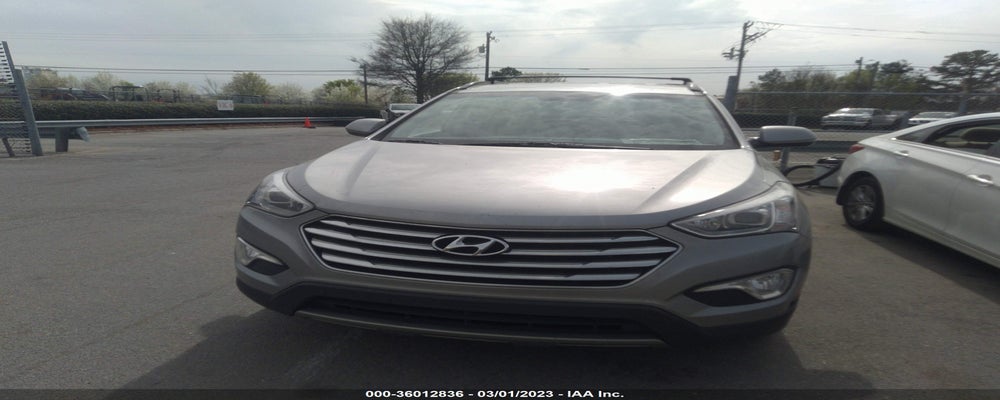 KM8SM4HF9FU109017 2015 HYUNDAI SANTA FE photo no. 6