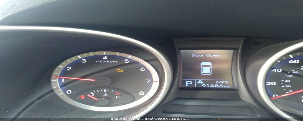 KM8SM4HF9FU109017 2015 HYUNDAI SANTA FE photo no. 7