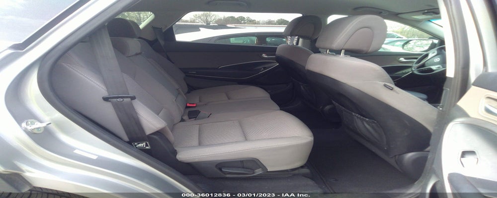 KM8SM4HF9FU109017 2015 HYUNDAI SANTA FE photo no. 8