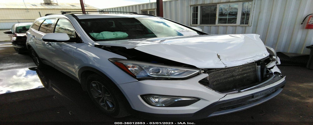 KM8SNDHF4EU069876 2014 HYUNDAI SANTA FE photo no. 17