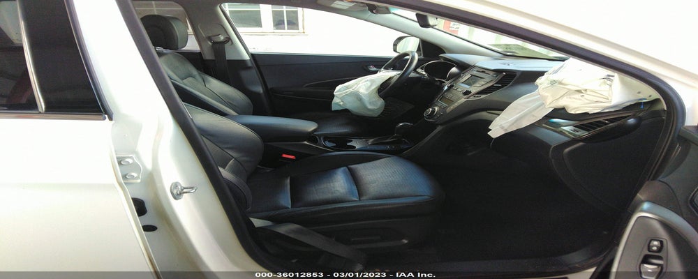 KM8SNDHF4EU069876 2014 HYUNDAI SANTA FE photo no. 5