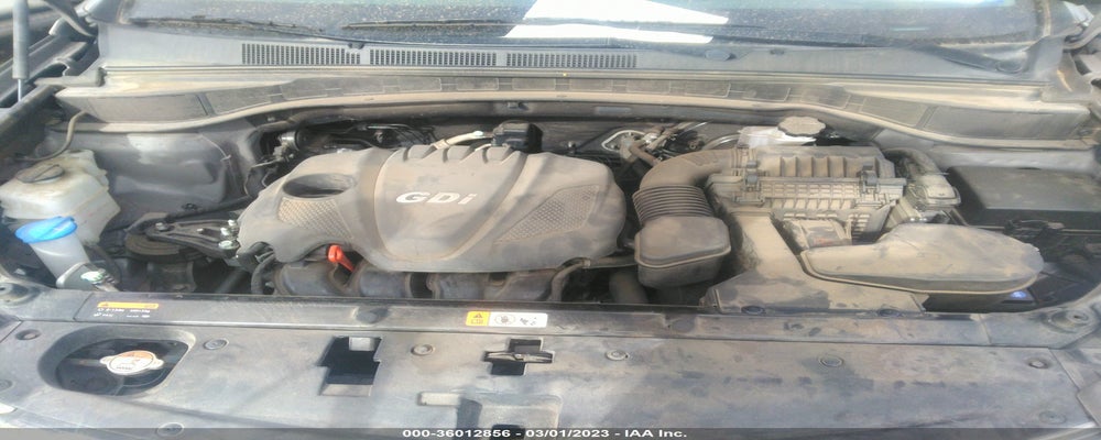 5XYZU3LB3EG223533 2014 HYUNDAI SANTA FE SPORT photo no. 10