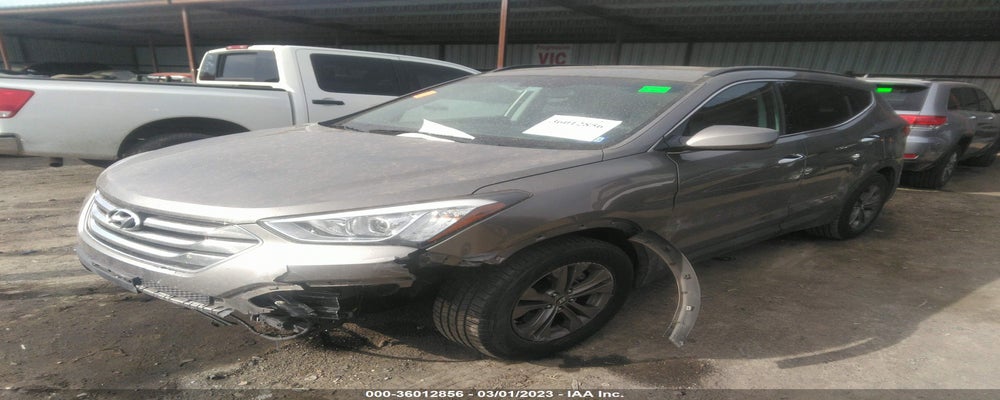 5XYZU3LB3EG223533 2014 HYUNDAI SANTA FE SPORT photo no. 2