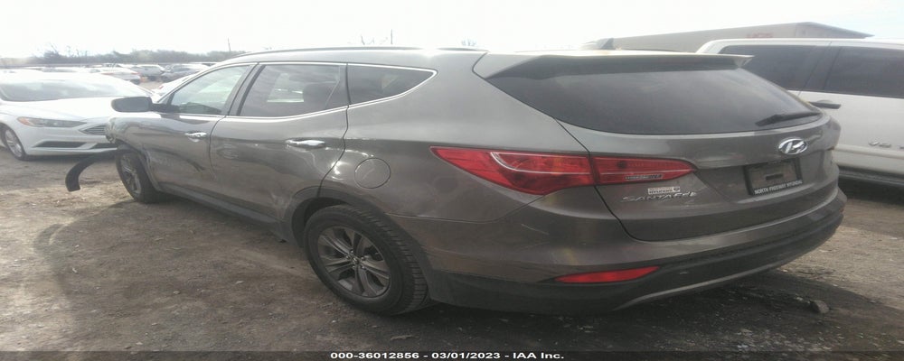5XYZU3LB3EG223533 2014 HYUNDAI SANTA FE SPORT photo no. 3
