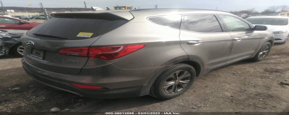 5XYZU3LB3EG223533 2014 HYUNDAI SANTA FE SPORT photo no. 4