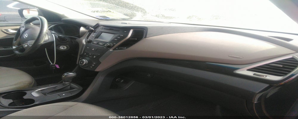 5XYZU3LB3EG223533 2014 HYUNDAI SANTA FE SPORT photo no. 5