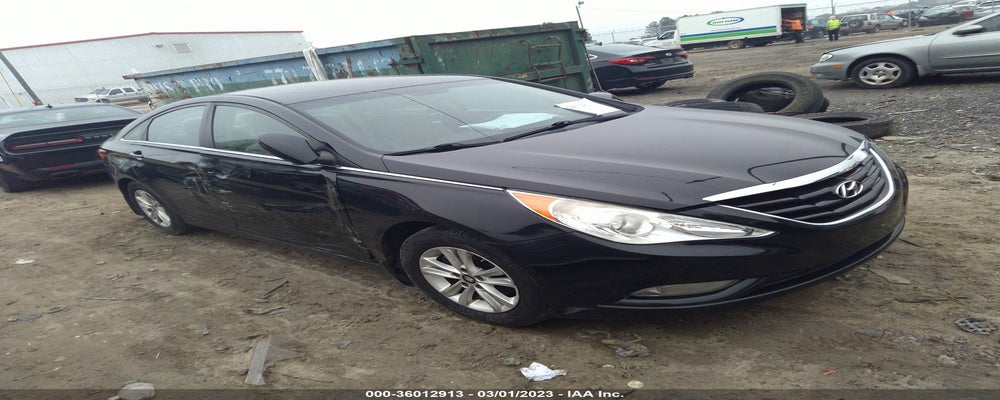 5NPEB4AC4DH722998 2013 HYUNDAI SONATA photo no. 3