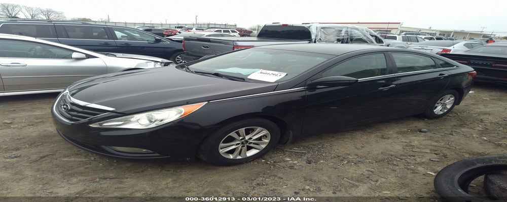 5NPEB4AC4DH722998 2013 HYUNDAI SONATA photo no. 2