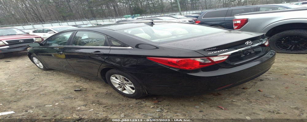 5NPEB4AC4DH722998 2013 HYUNDAI SONATA photo no. 3