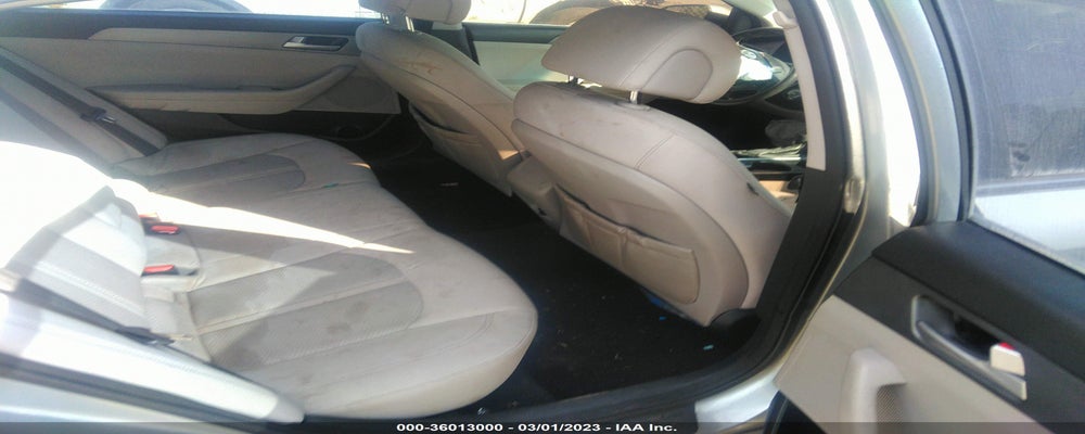 5NPE24AFXFH062267 2015 HYUNDAI SONATA photo no. 8
