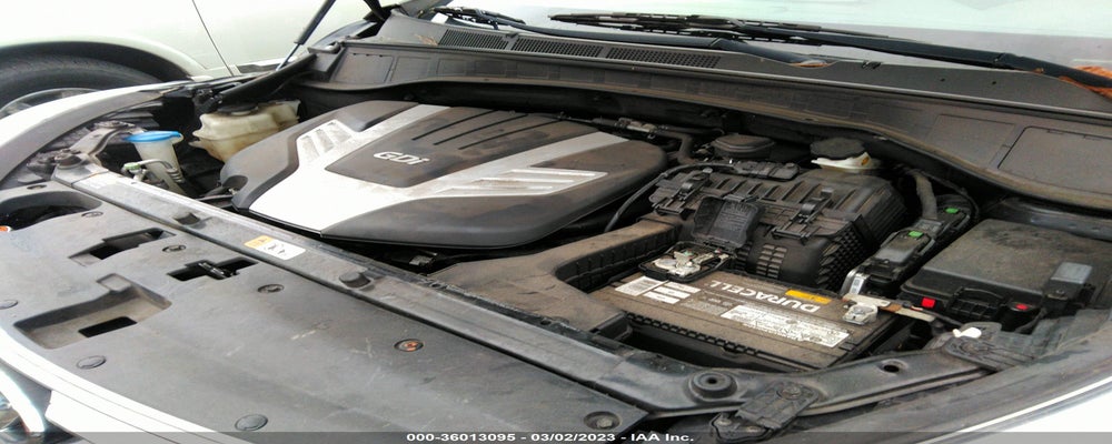 KM8SM4HF6FU099840 2015 HYUNDAI SANTA FE photo no. 10