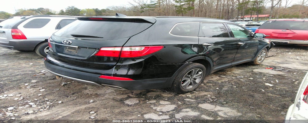 KM8SM4HF6FU099840 2015 HYUNDAI SANTA FE photo no. 4