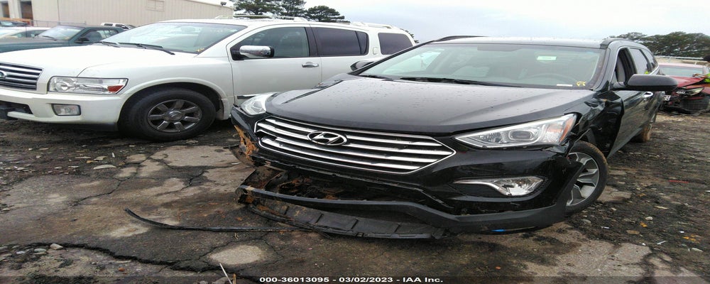 KM8SM4HF6FU099840 2015 HYUNDAI SANTA FE photo no. 6