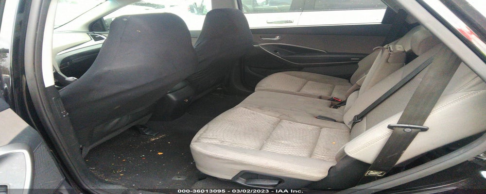 KM8SM4HF6FU099840 2015 HYUNDAI SANTA FE photo no. 8