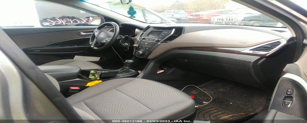 5XYZTDLB4JG569285 2018 HYUNDAI SANTA FE SPORT photo no. 5