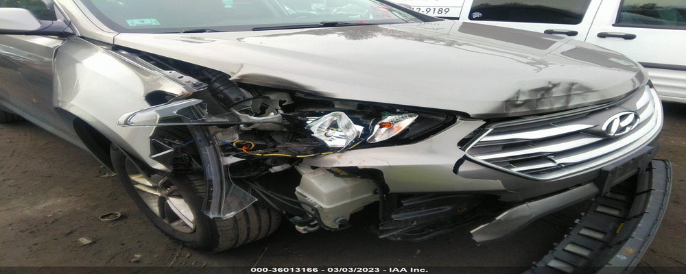 5XYZTDLB4JG569285 2018 HYUNDAI SANTA FE SPORT photo no. 6