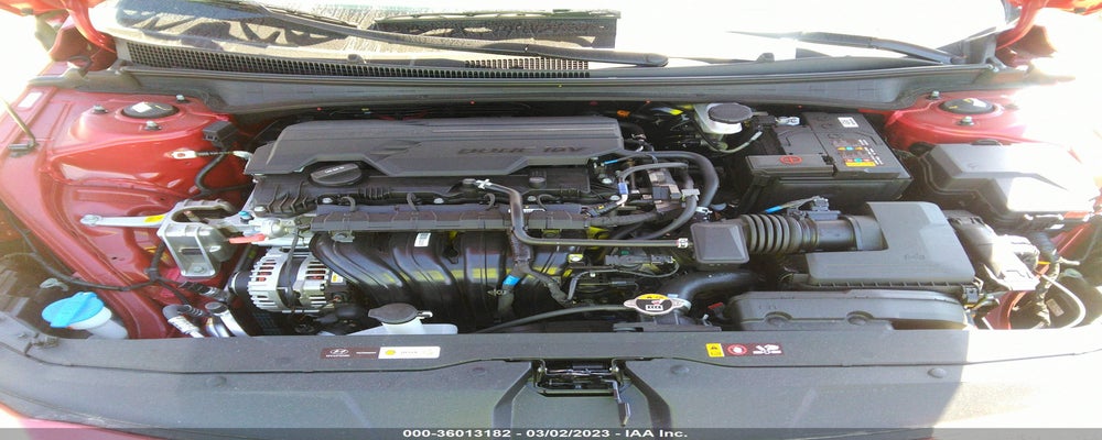 KMHLM4AG8PU395564 2023 HYUNDAI ELANTRA photo no. 10