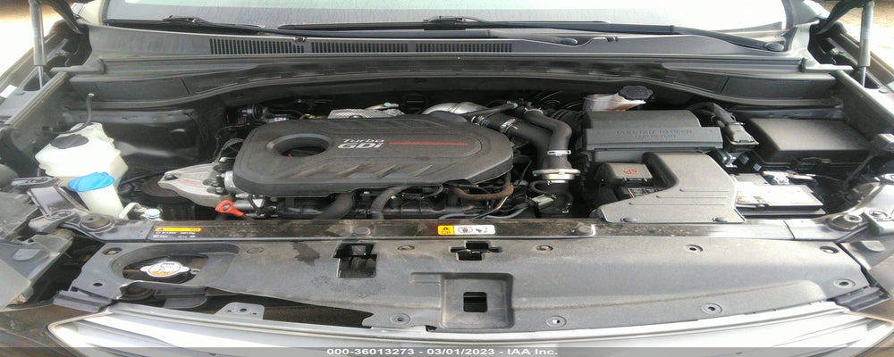 5XYZW4LA5HG491351 2017 HYUNDAI SANTA FE SPORT photo no. 10
