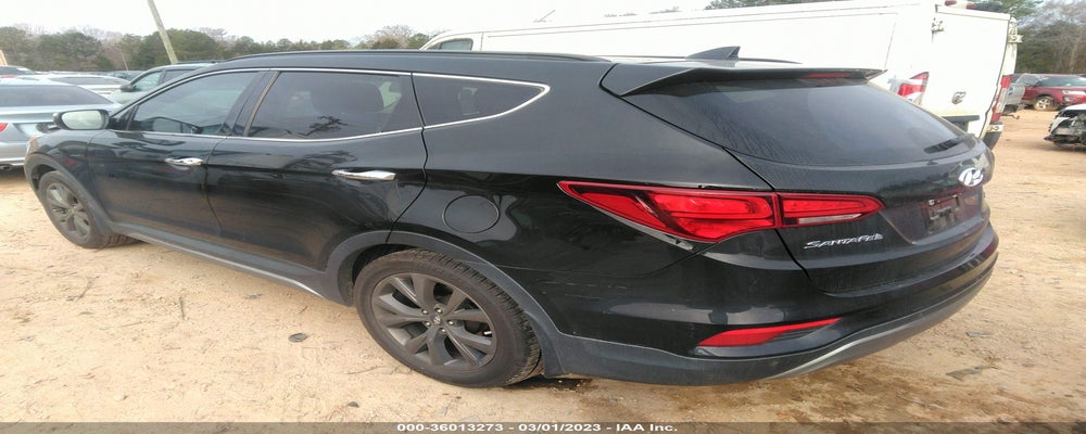 5XYZW4LA5HG491351 2017 HYUNDAI SANTA FE SPORT photo no. 3