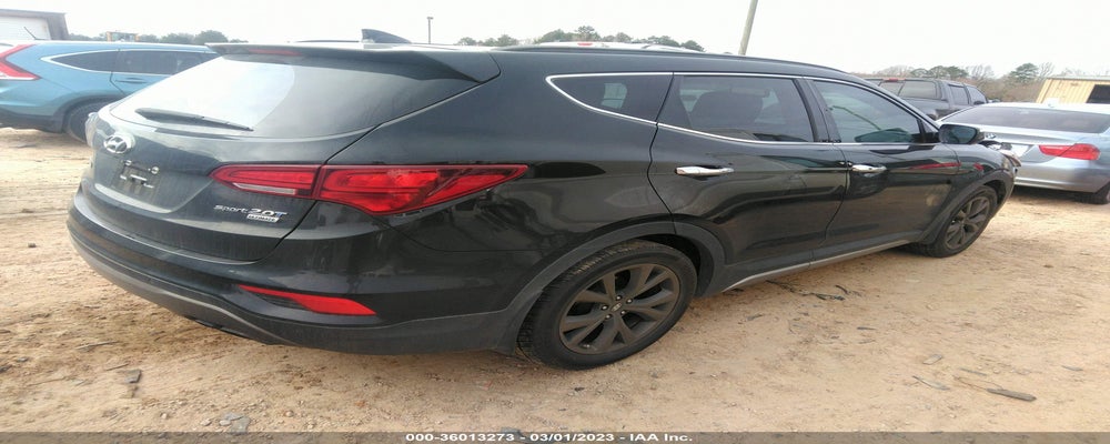 5XYZW4LA5HG491351 2017 HYUNDAI SANTA FE SPORT photo no. 4