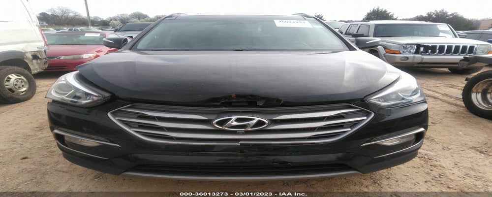 5XYZW4LA5HG491351 2017 HYUNDAI SANTA FE SPORT photo no. 6