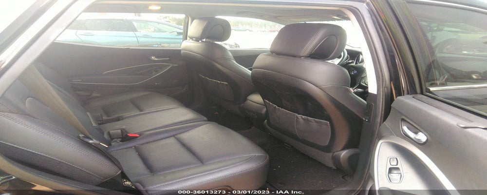 5XYZW4LA5HG491351 2017 HYUNDAI SANTA FE SPORT photo no. 8