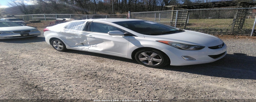 5NPDH4AE8DH294493 2013 HYUNDAI ELANTRA photo no. 18
