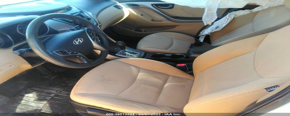 5NPDH4AE8DH294493 2013 HYUNDAI ELANTRA photo no. 5