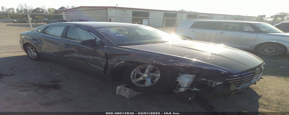 5NPEG4JA0MH117666 2021 HYUNDAI SONATA photo no. 18