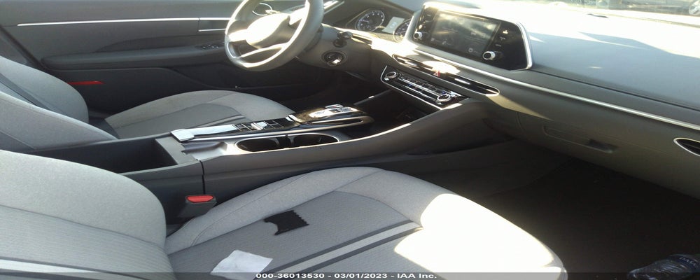 5NPEG4JA0MH117666 2021 HYUNDAI SONATA photo no. 5