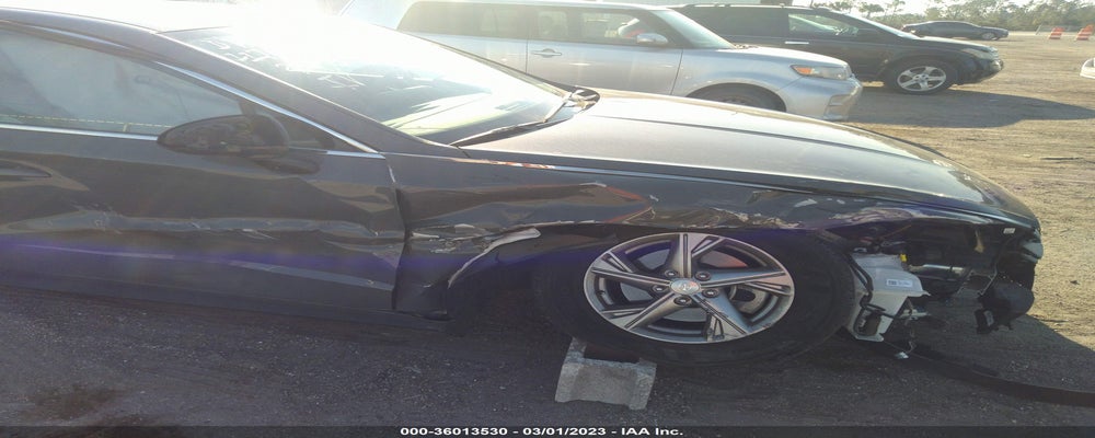 5NPEG4JA0MH117666 2021 HYUNDAI SONATA photo no. 6