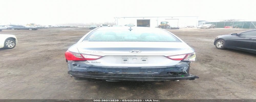 5NPEB4AC7EH882567 2014 HYUNDAI SONATA photo no. 6