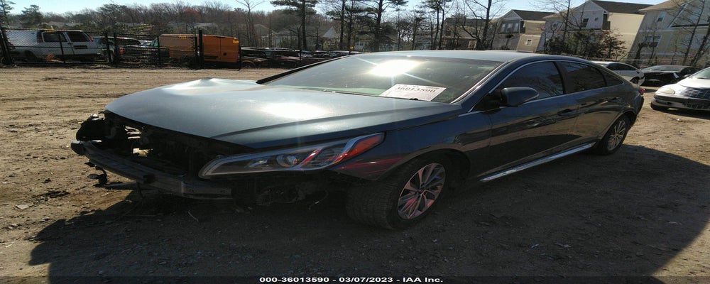 5NPE34AF6HH484648 2017 HYUNDAI SONATA photo no. 2