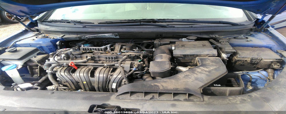 5NPE24AF6KH766895 2019 HYUNDAI SONATA photo no. 10