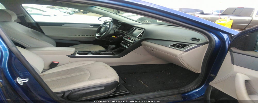 5NPE24AF6KH766895 2019 HYUNDAI SONATA photo no. 5