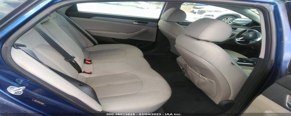 5NPE24AF6KH766895 2019 HYUNDAI SONATA photo no. 8
