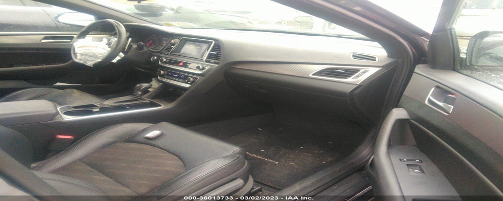 5NPE34AF1JH706096 2018 HYUNDAI SONATA photo no. 5