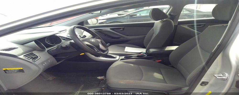 KMHDH4AE4FU309981 2015 HYUNDAI ELANTRA photo no. 5